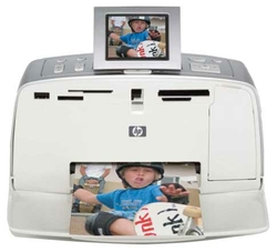 HP PhotoSmart 375