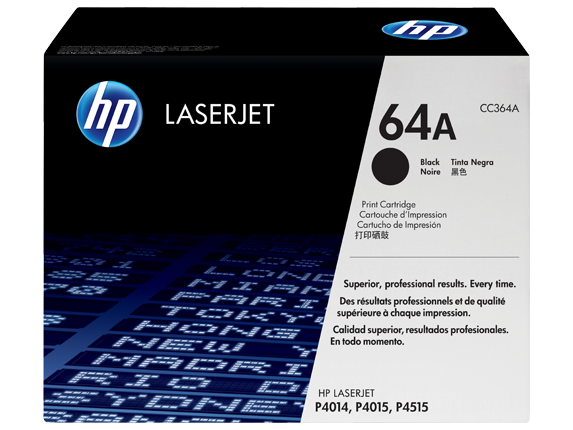 Картридж HP 64A (CC364A)