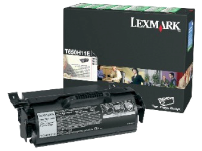 Картридж Lexmark T650H11E (Return Program)