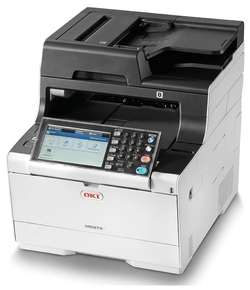 Oki MC573