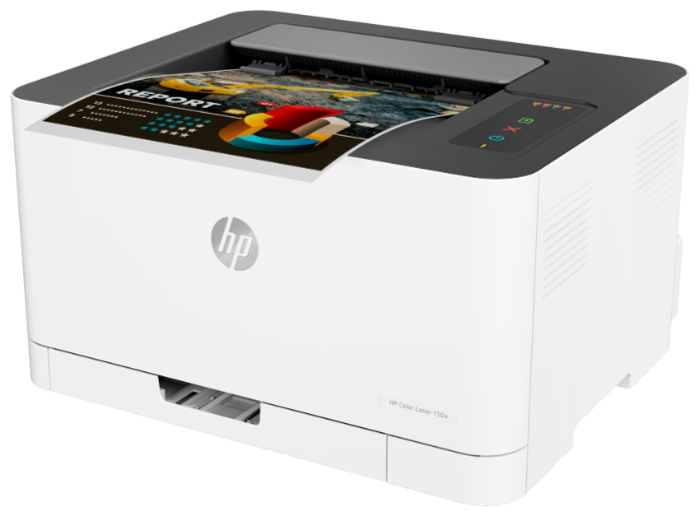 HP Color Laser 150nw (4ZB95A)