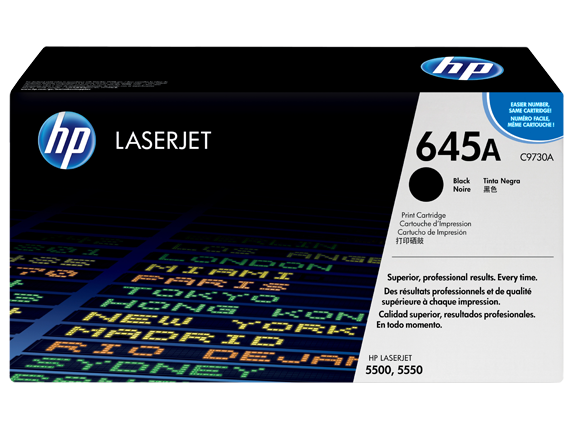 Картридж HP 645A (C9730A)