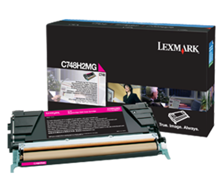 Картридж Lexmark C748H2MG