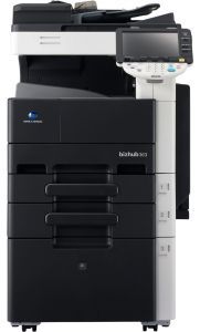 Konica Minolta bizhub 363
