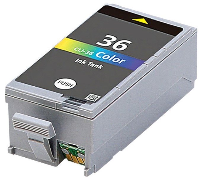 Картридж SP CLI-36 (1511B001) для Canon, цветной