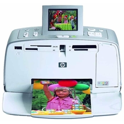 HP PhotoSmart 385xi