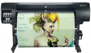 HP DesignJet Z6610 60"