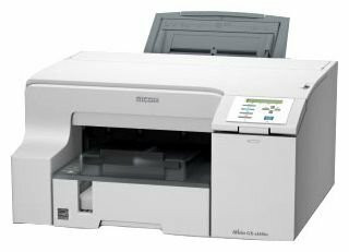 Ricoh Aficio™ GXe5550N