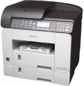 Ricoh Aficio™ SG 3100SFNw