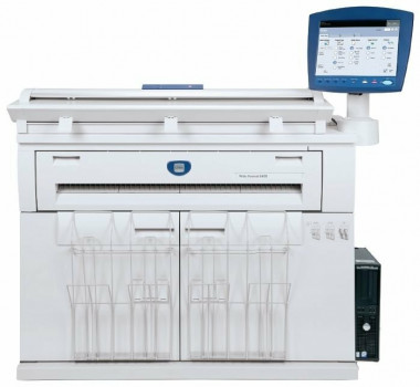 Xerox 6605 Wide Format
