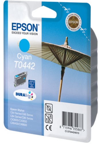 Картридж Epson T0442 (C13T04424010)