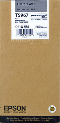 Картридж Epson T5967 (C13T596700)
