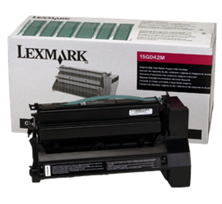 Картридж Lexmark 15G042M (Return Program)