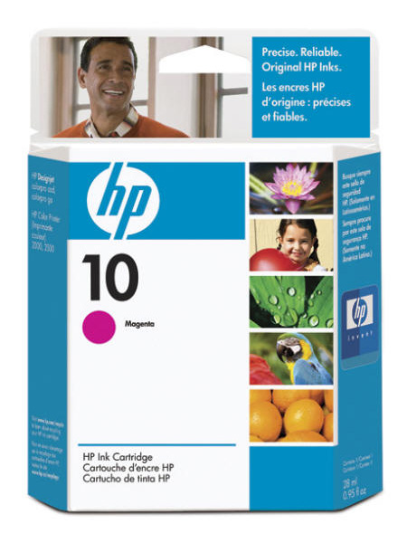 Картридж HP 10 (C4843A)