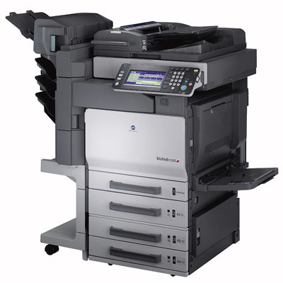 Konica Minolta bizhub C352P