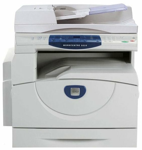 Xerox WorkCentre 5020DB
