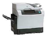 HP LaserJet 4345