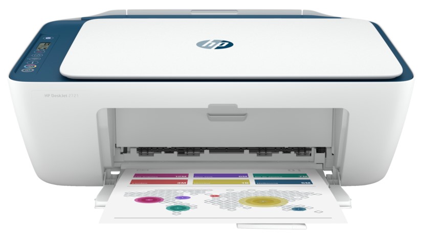 HP DeskJet 2721