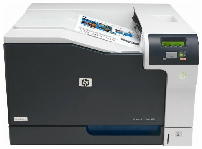 HP Color LaserJet Pro CP5520