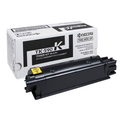 Картридж Kyocera TK-590K