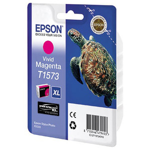 Картридж Epson T1573 (C13T15734010)