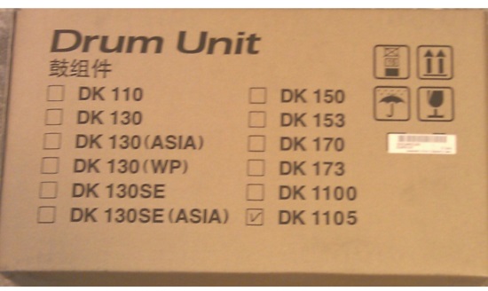 Фотобарабан Kyocera DK-1105