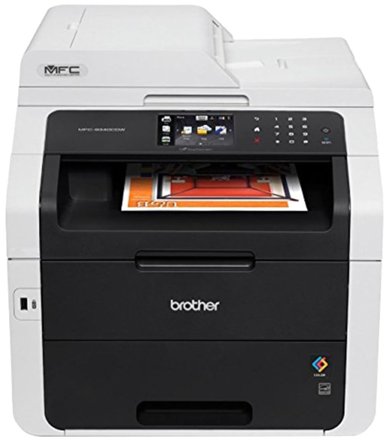Brother MFC-9340CDW
