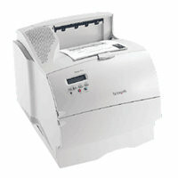 Lexmark Optra T614n