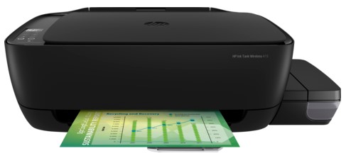 HP Ink Tank Wireless 410