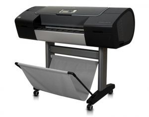 HP DesignJet Z3100 24-in