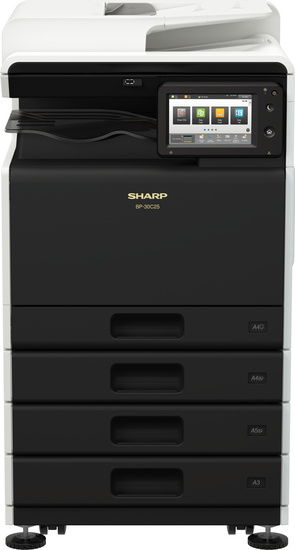 Sharp BP-30C25EU