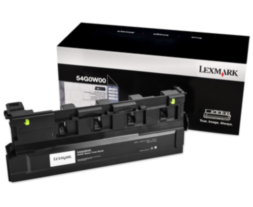 Контейнер для отработанного тонера Lexmark 54G0W00 оригинал
