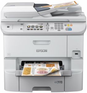 Epson WorkForce Pro WF-6590DWF