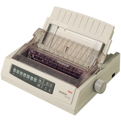 Oki Microline 3391 eco
