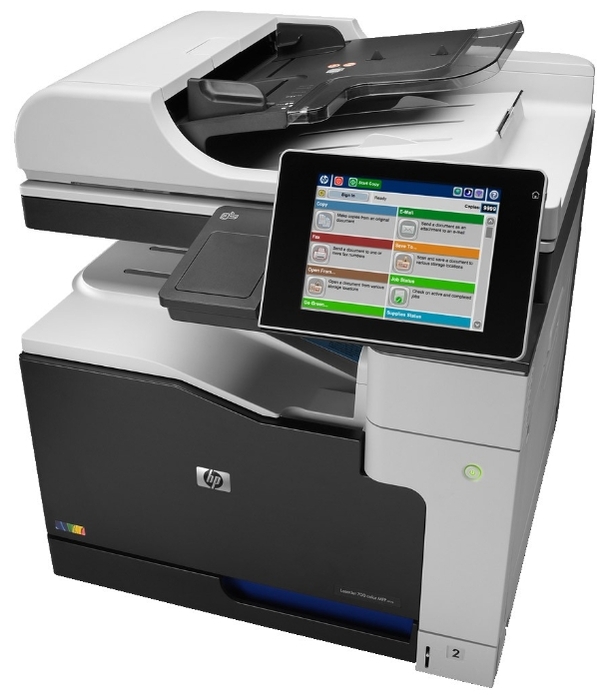 HP Color LaserJet Enterprise 700 MFP M775