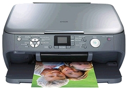 Epson Stylus Photo RX520