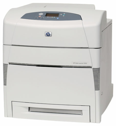 HP Color LaserJet 5550n