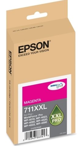 Картридж Epson T711XXL320