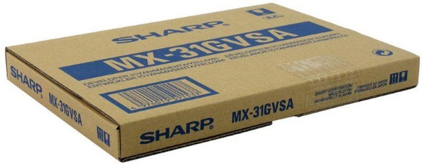 Комплект девелоперов Sharp MX-31GVSA