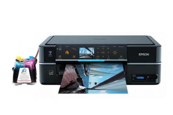 Epson Stylus Photo PX720WD