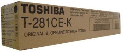 Картридж Toshiba T-281C-EK