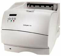Lexmark T520