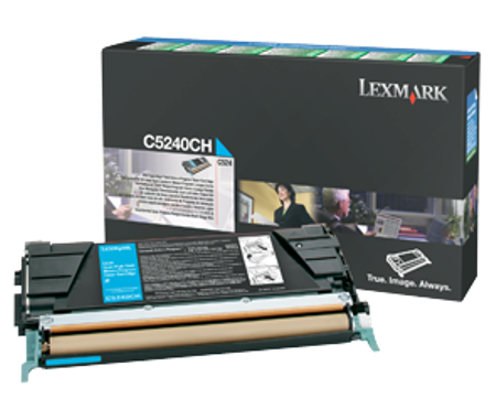 Картридж Lexmark C5242CH