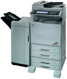 Kyocera KM-C850D