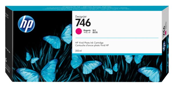 Картридж HP 746 (P2V78A)