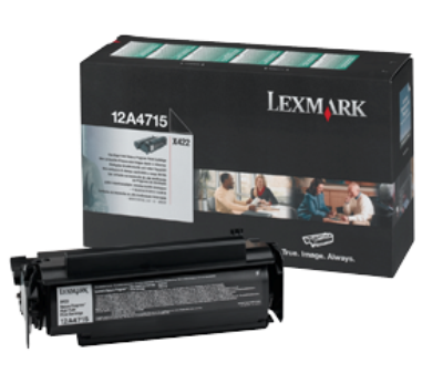 Картридж Lexmark 12A4715 (Return Program)