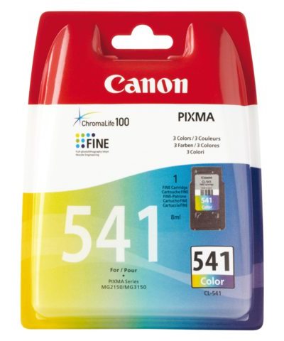 Картридж Canon CL-541 цветной