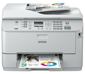 Epson WorkForce Pro WP4525DNF