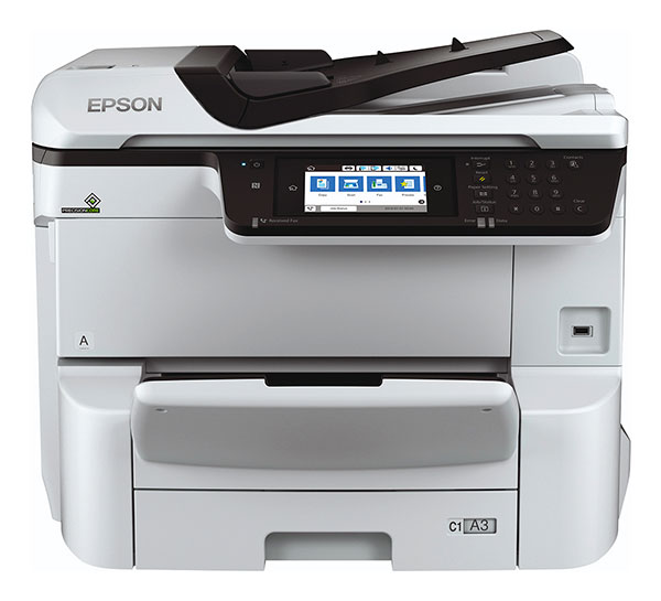 Epson WorkForce Pro WF-C8610
