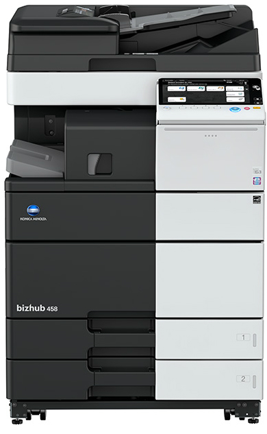 Konica Minolta bizhub 458